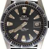 TECHNOS Sky Diver Ref.2472