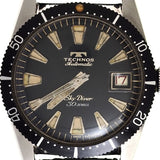 TECHNOS Sky Diver Ref.2472