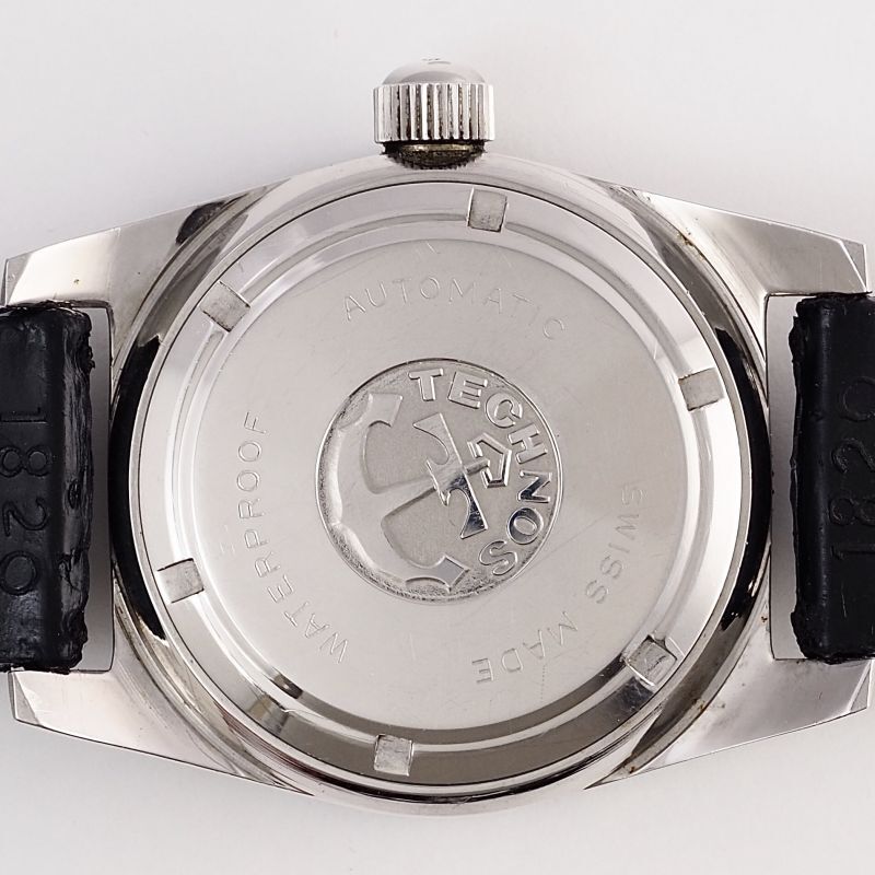 TECHNOS Sky Diver Ref.2472