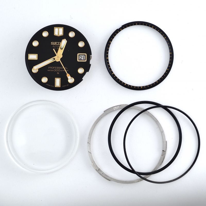 SEIKO PROFESSIONAL 300m Diver Ref.6159-7000