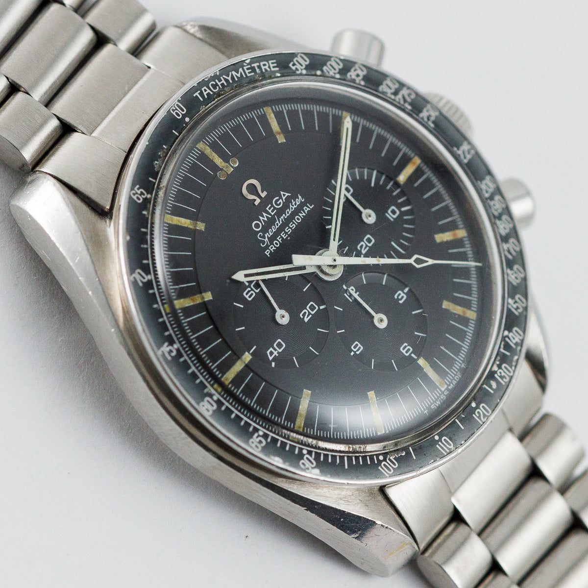 OMEGA SPEEDMASTER Ref.145.022 5th Transitional Model