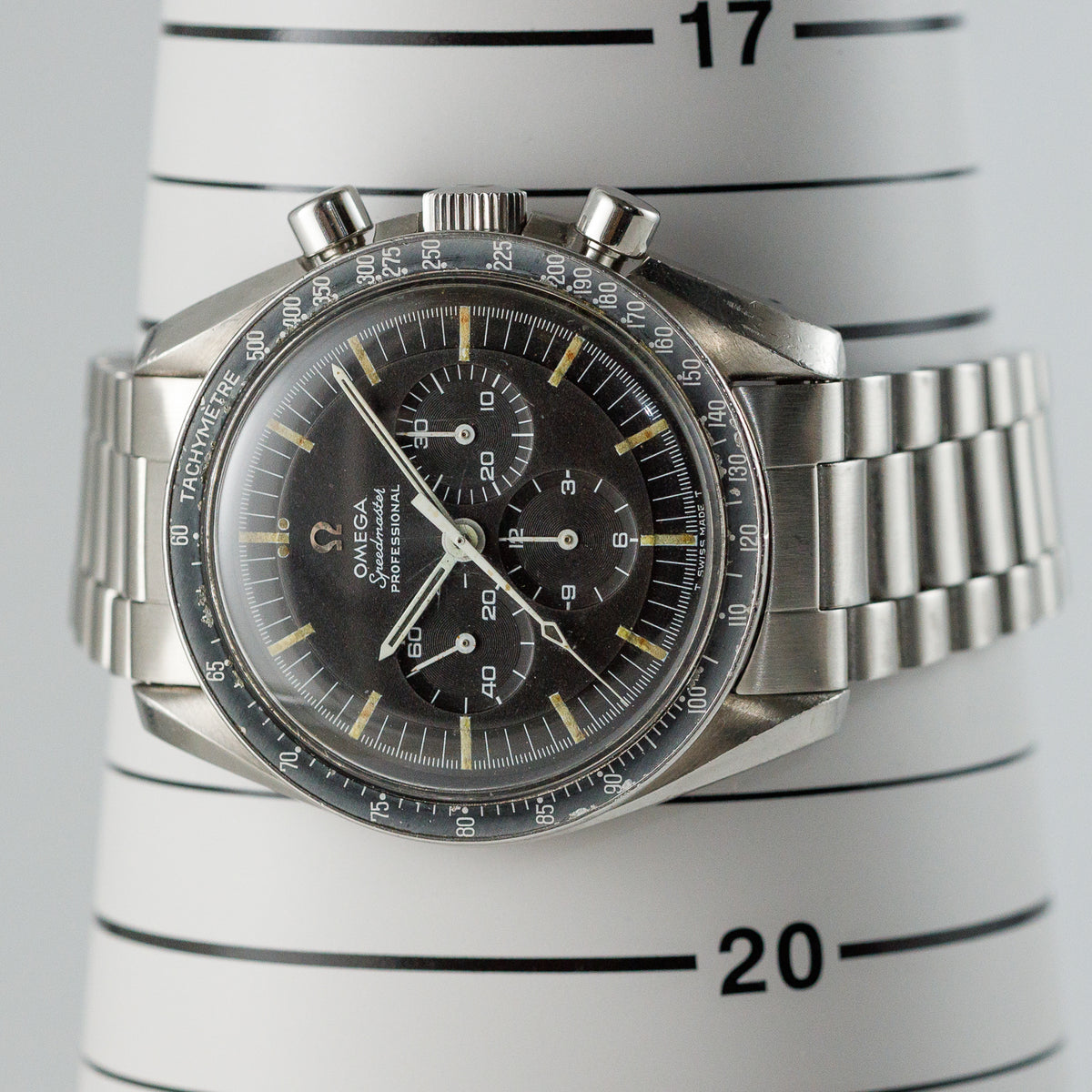 OMEGA SPEEDMASTER Ref.145.022 5th Transitional Model