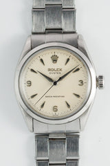 ROLEX OYSTER Ref.6480 Explorer Honeycomb Dial Expansion Bracelet