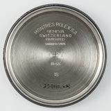 ROLEX OYSTER Ref.6480 Explorer Honeycomb Dial Expansion Bracelet