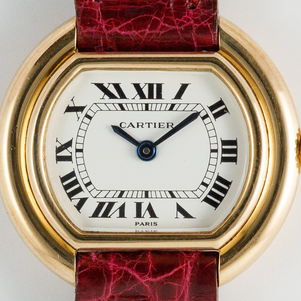 CARTIER SM ELLIPSE Ref.67081
