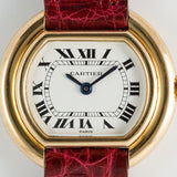 CARTIER SM ELLIPSE Ref.67081