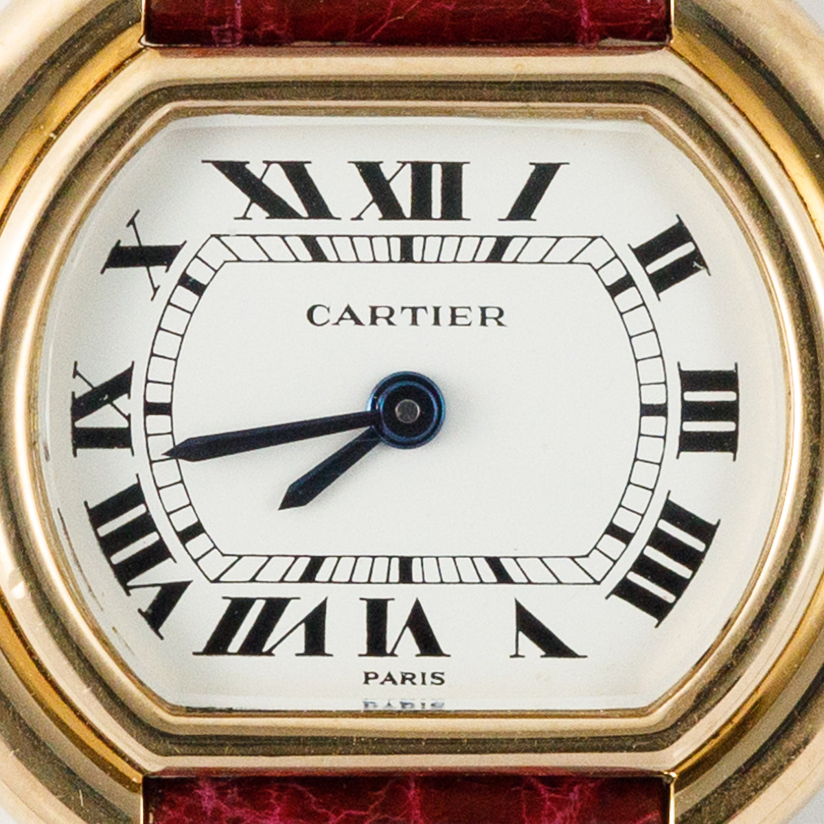 CARTIER SM ELLIPSE Ref.67081