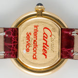CARTIER SM ELLIPSE Ref.67081