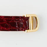 CARTIER SM ELLIPSE Ref.67081