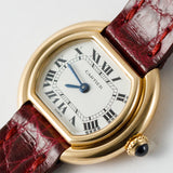 CARTIER SM ELLIPSE Ref.67081