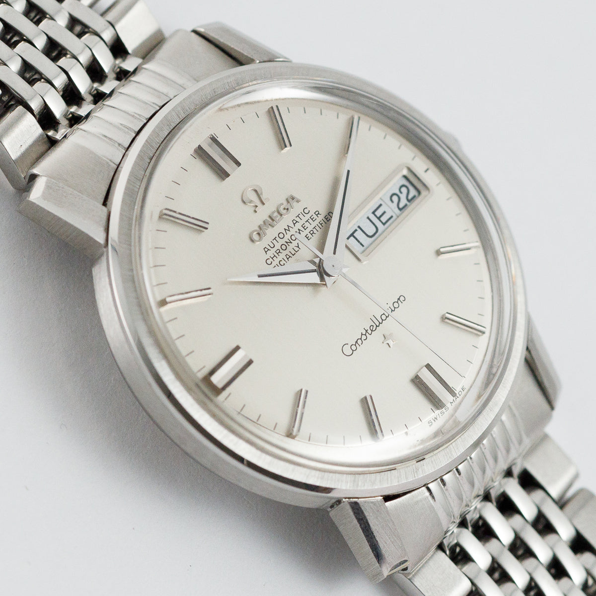 OMEGA Constellation Ref.168.016