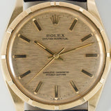 ROLEX OYSTER PERPETUAL Ref.1003