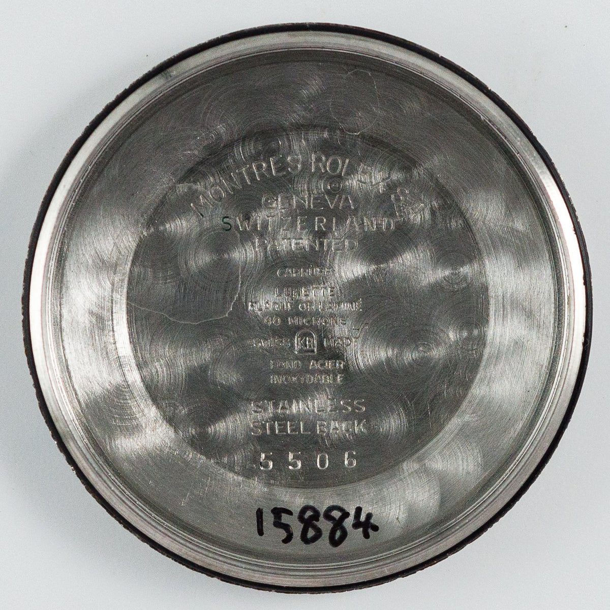 ROLEX Air-King Ref.5506