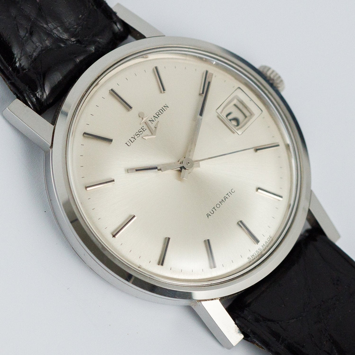 ULYSSE NARDIN Ref.10928 Rare Buckle