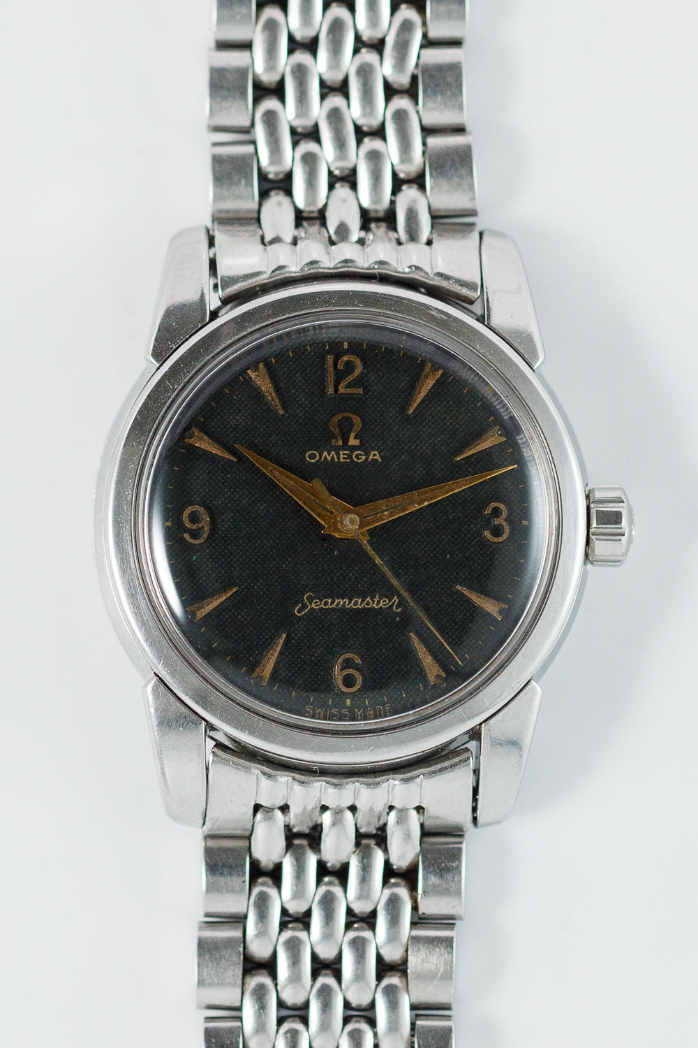OMEGA Seamaster REF.2814 – TIMEANAGRAM
