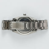 ROLEX OYSTERDATE Ref.6694 Black Gilt Dial