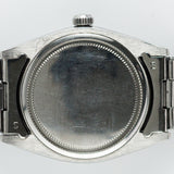 ROLEX OYSTERDATE Ref.6694 Black Gilt Dial