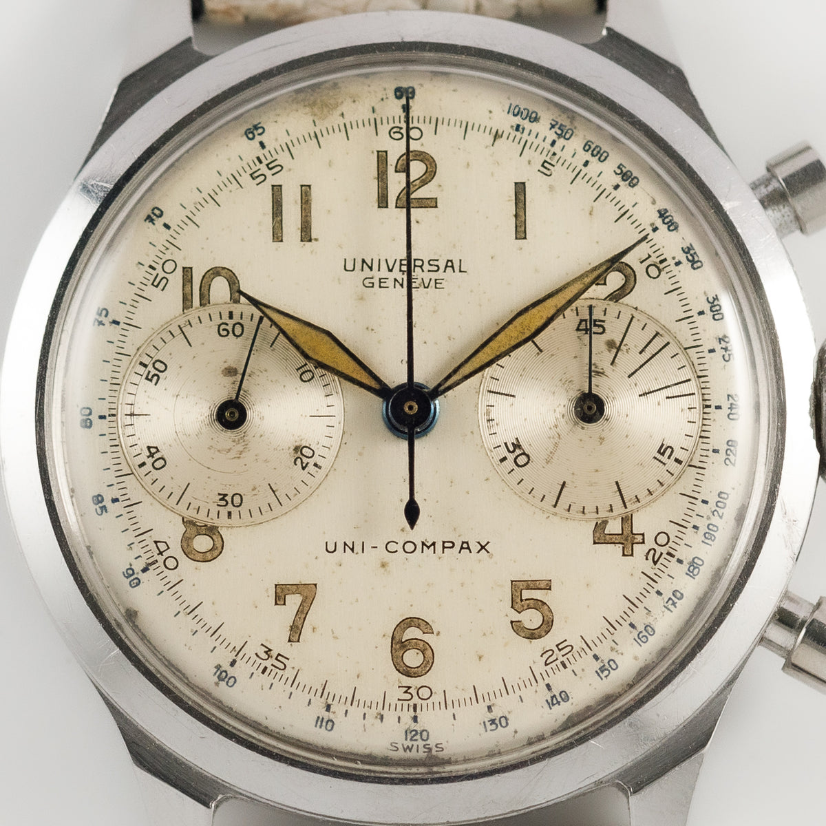 UNIVERSAL GENEVE Ref.22409