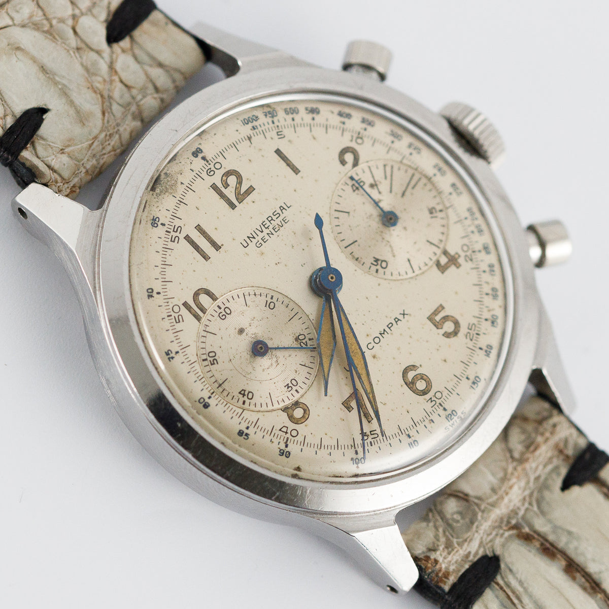 UNIVERSAL GENEVE Ref.22409