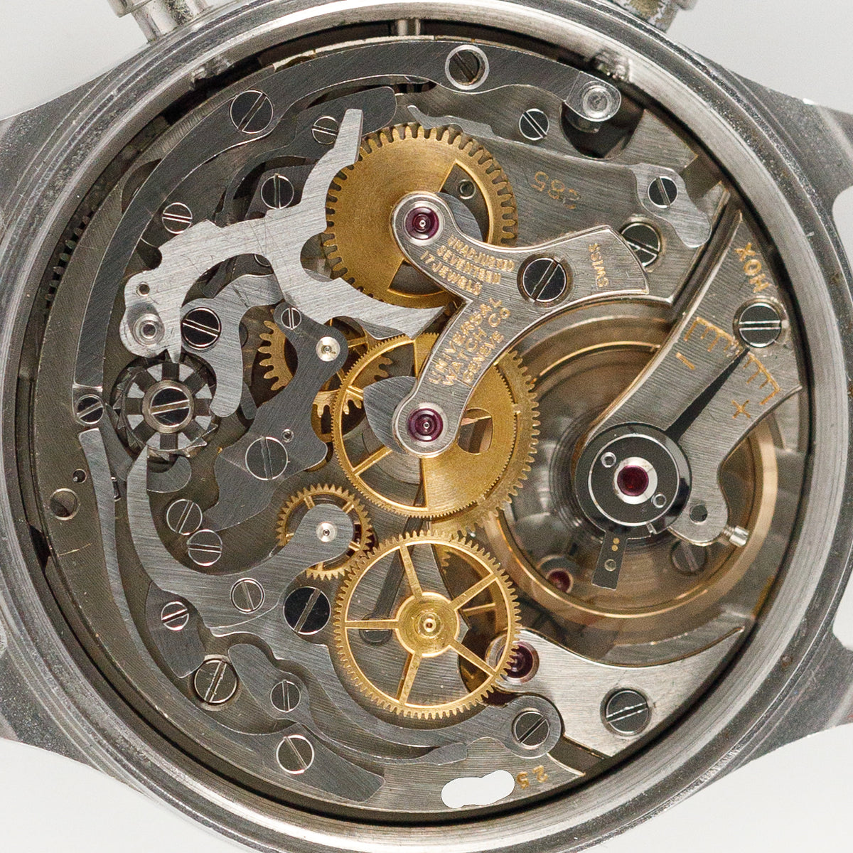 UNIVERSAL GENEVE Ref.22409
