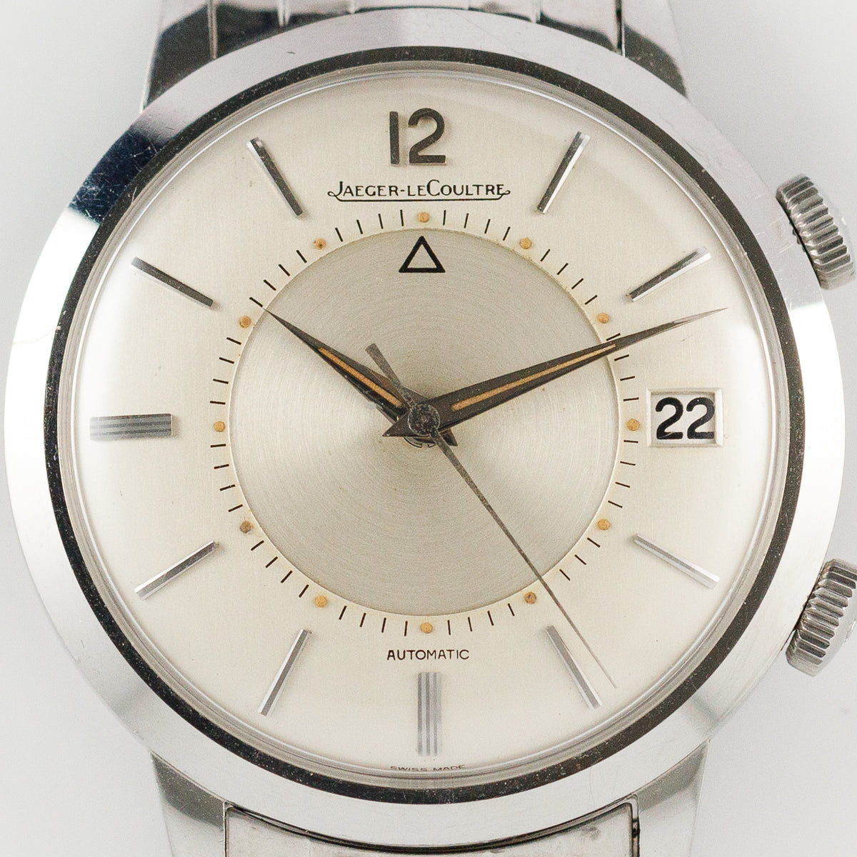 JAEGER LECOULTRE MEMOVOX