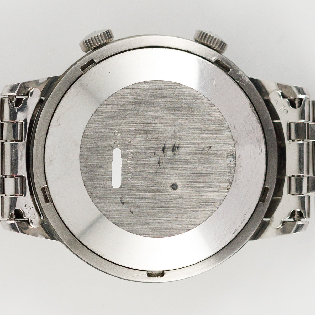 JAEGER LECOULTRE MEMOVOX