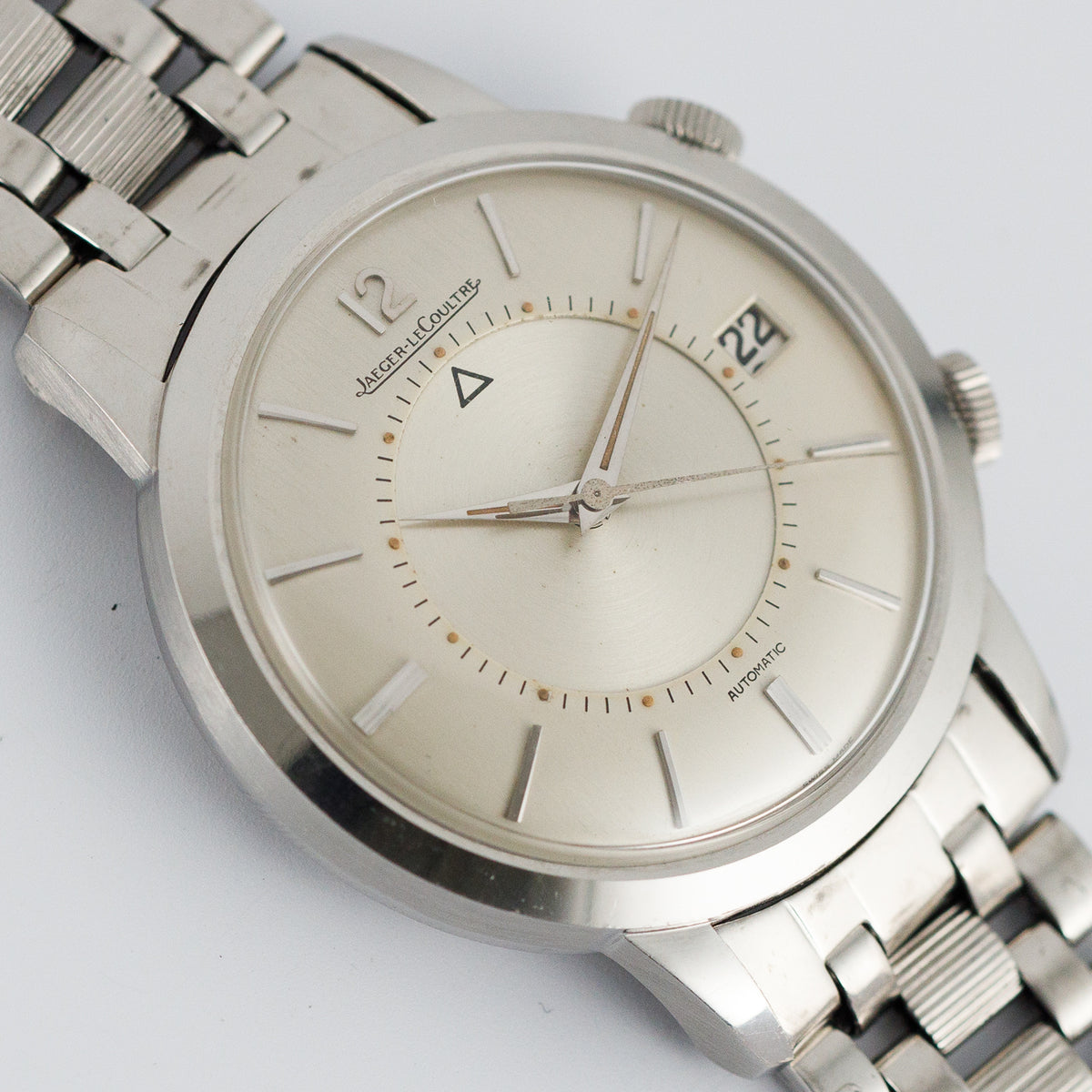 JAEGER LECOULTRE MEMOVOX