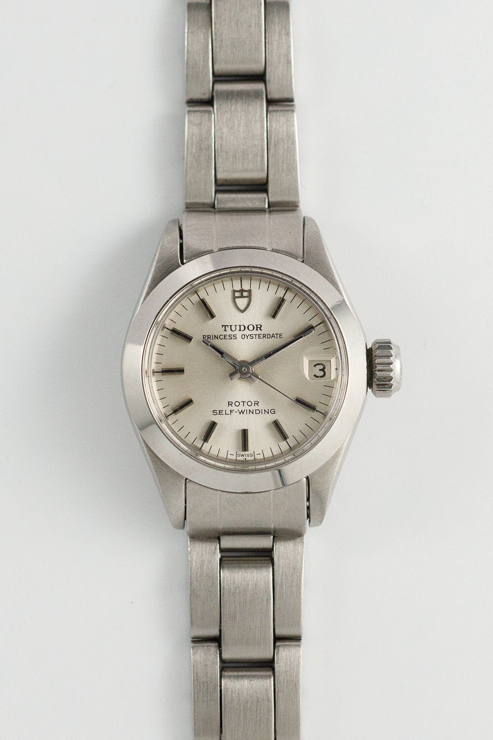 TUDOR PRINCESS OYSTERDATE Ref.7576 – TIMEANAGRAM