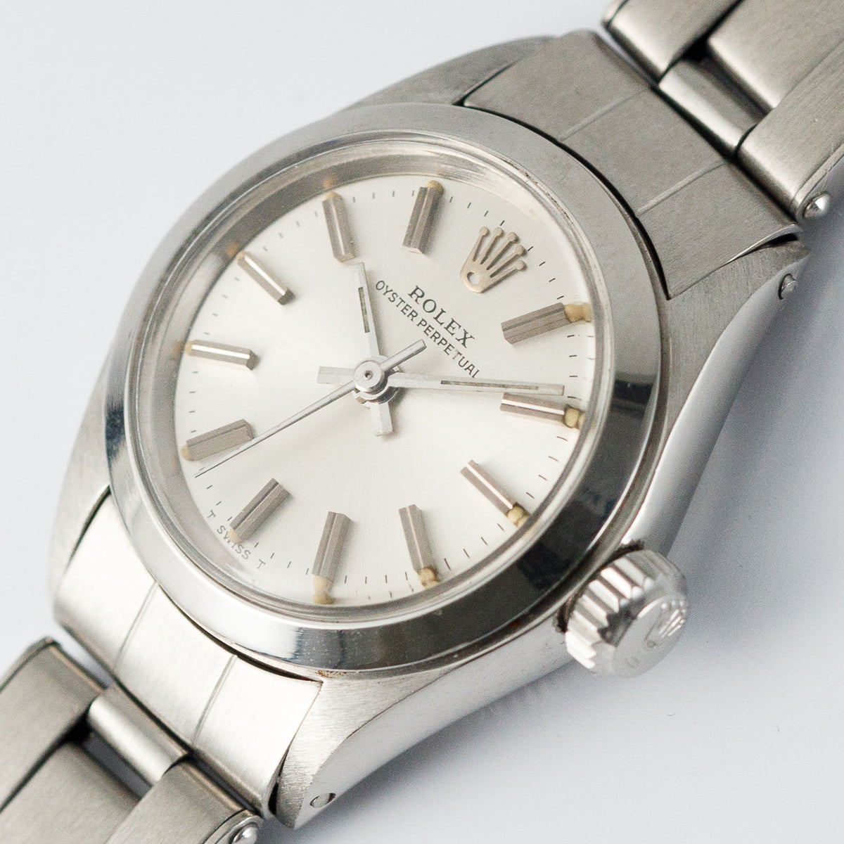 ROLEX OYSTER PERPETUAL Ref.6618