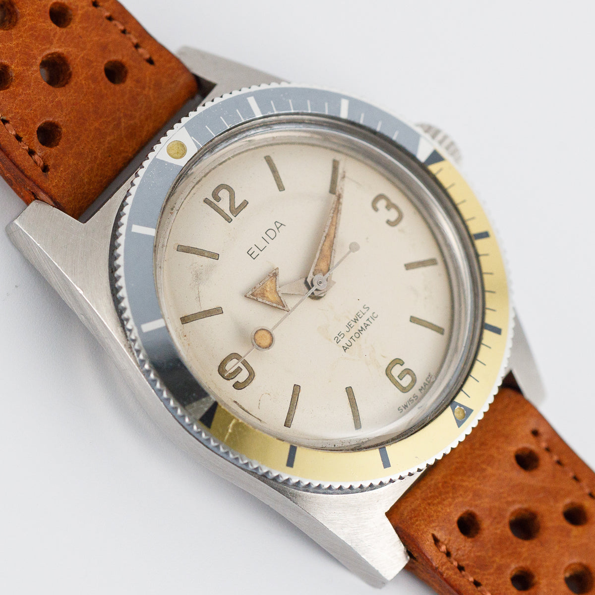ELIDA Skin Diver
