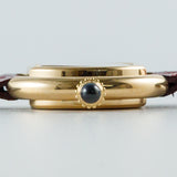 CARTIER SM ELLIPSE Ref.67081