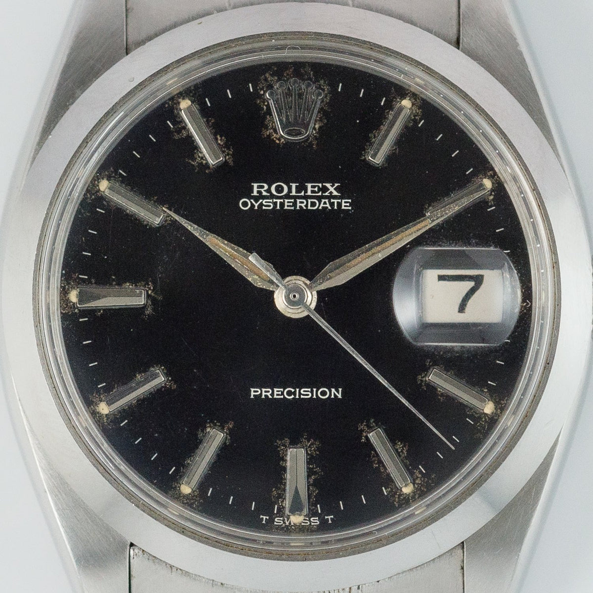 ROLEX OYSTERDATE Ref.6694