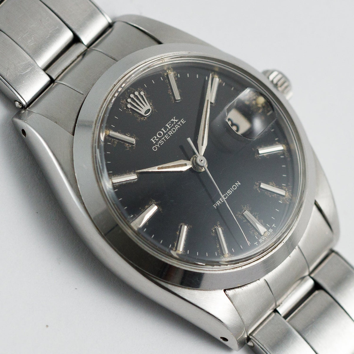 ROLEX OYSTERDATE Ref.6694