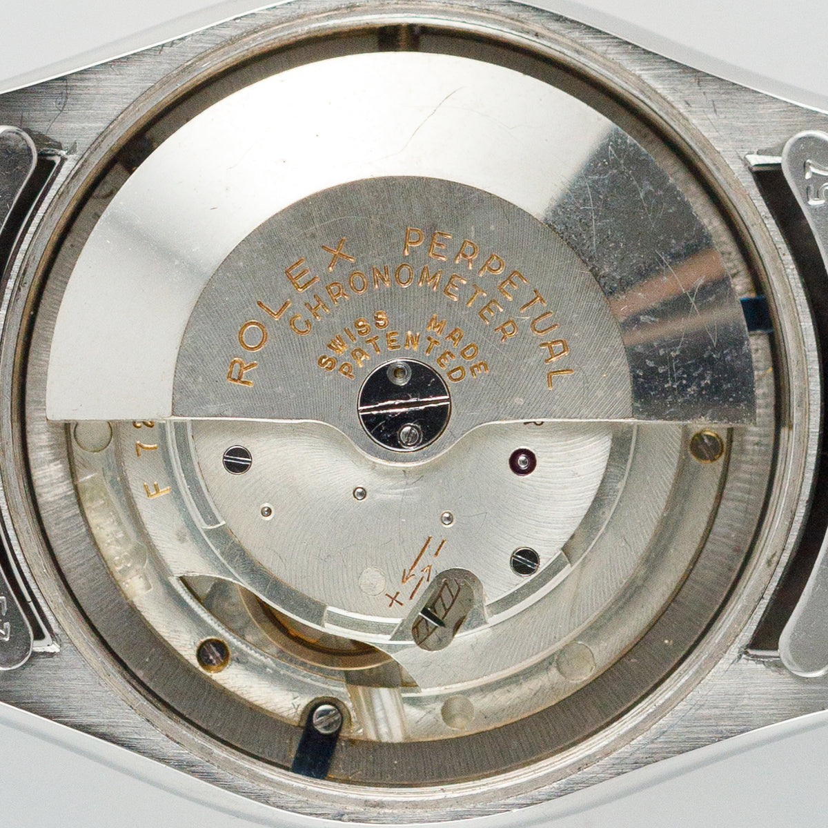ROLEX BUBBLE BACK Ref.6085