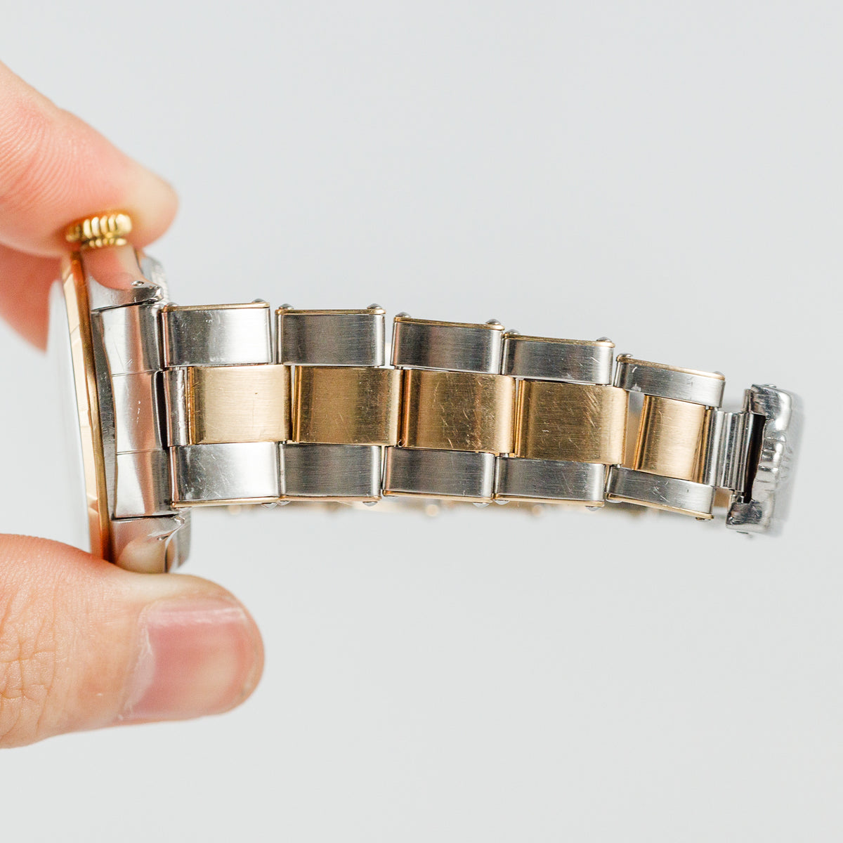 ROLEX BUBBLE BACK Ref.6085