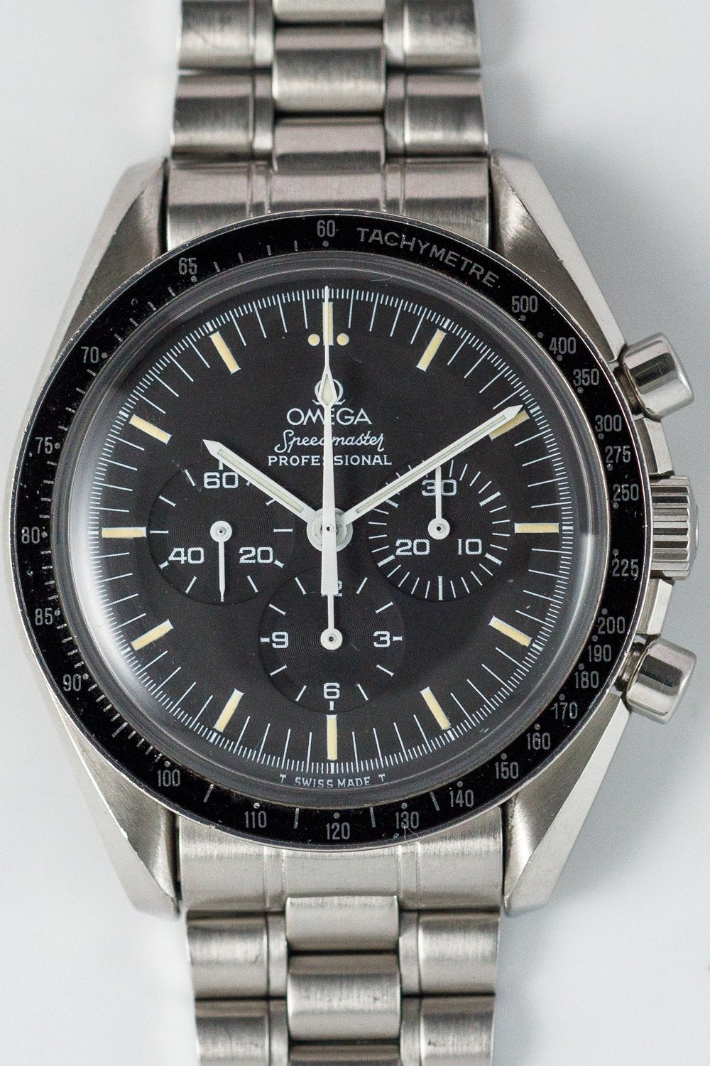 OMEGA Speedmaster Ref.145.022 Long S & R