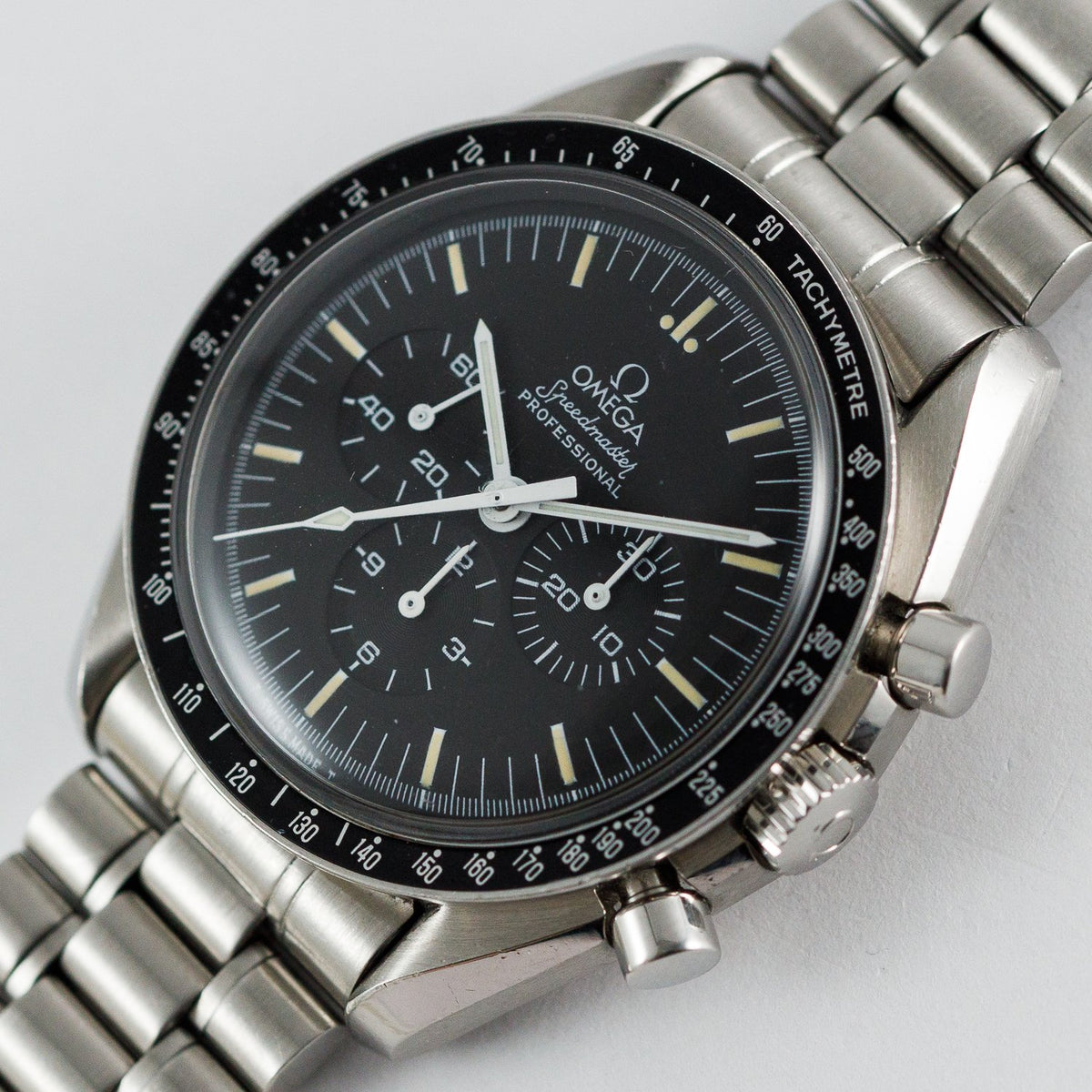 OMEGA Speedmaster Ref.145.022 Long S & R
