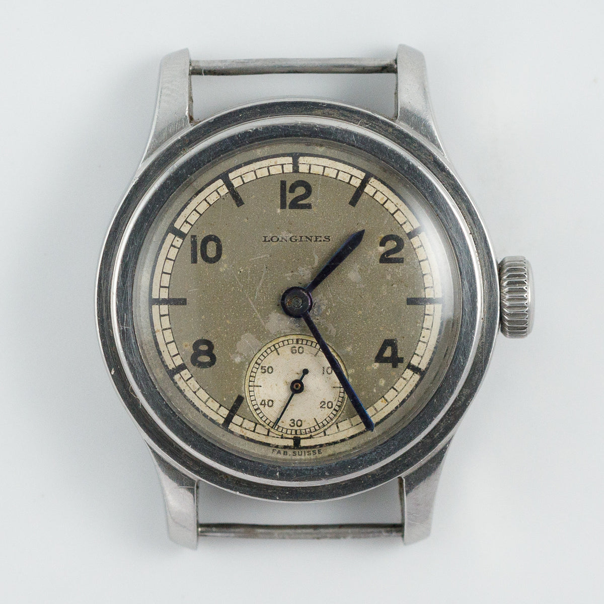 LONGINES Tre Tacche