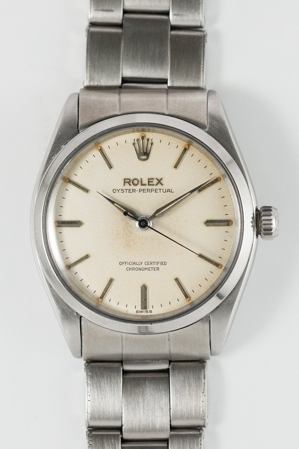 Rolex oyster perpetual model 6564 Clearance