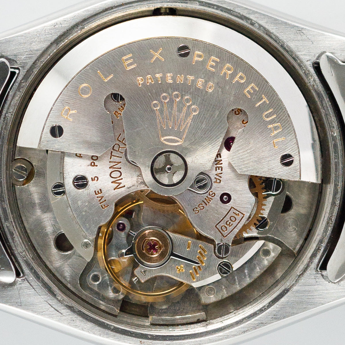 ROLEX OYSTER PERPETUAL Ref.6564