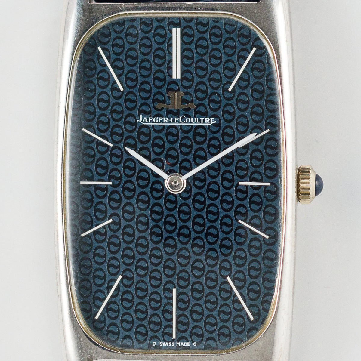 JAEGER LECOULTRE 18K White Gold
