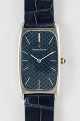 JAEGER LECOULTRE 18K White Gold