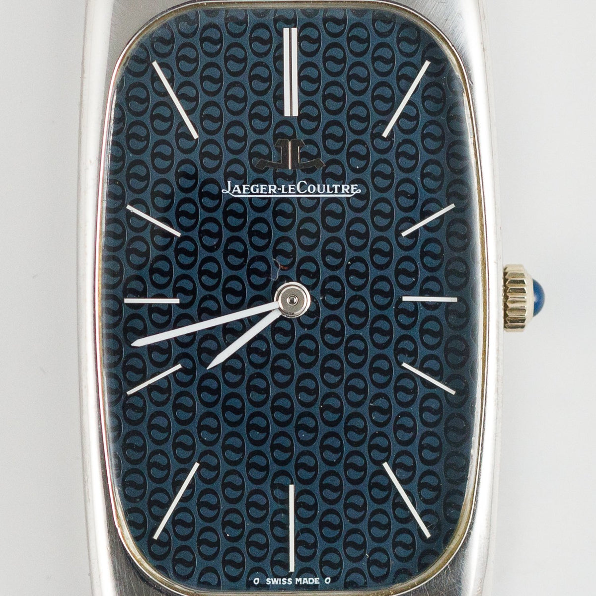 JAEGER LECOULTRE 18K White Gold