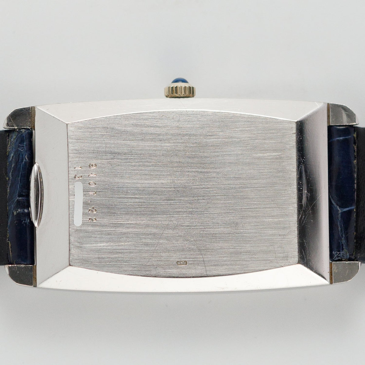 JAEGER LECOULTRE 18K White Gold