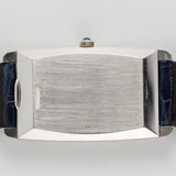 JAEGER LECOULTRE 18K White Gold