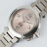 CARTIER LM PASHA C Ref.2475