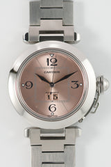 CARTIER LM PASHA C Ref.2475