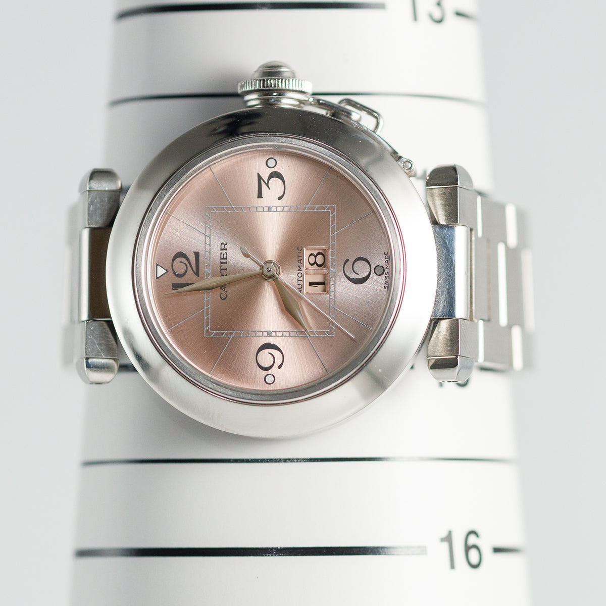 CARTIER LM PASHA C Ref.2475