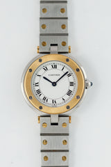 CARTIER SM SANTOS Ref.81913