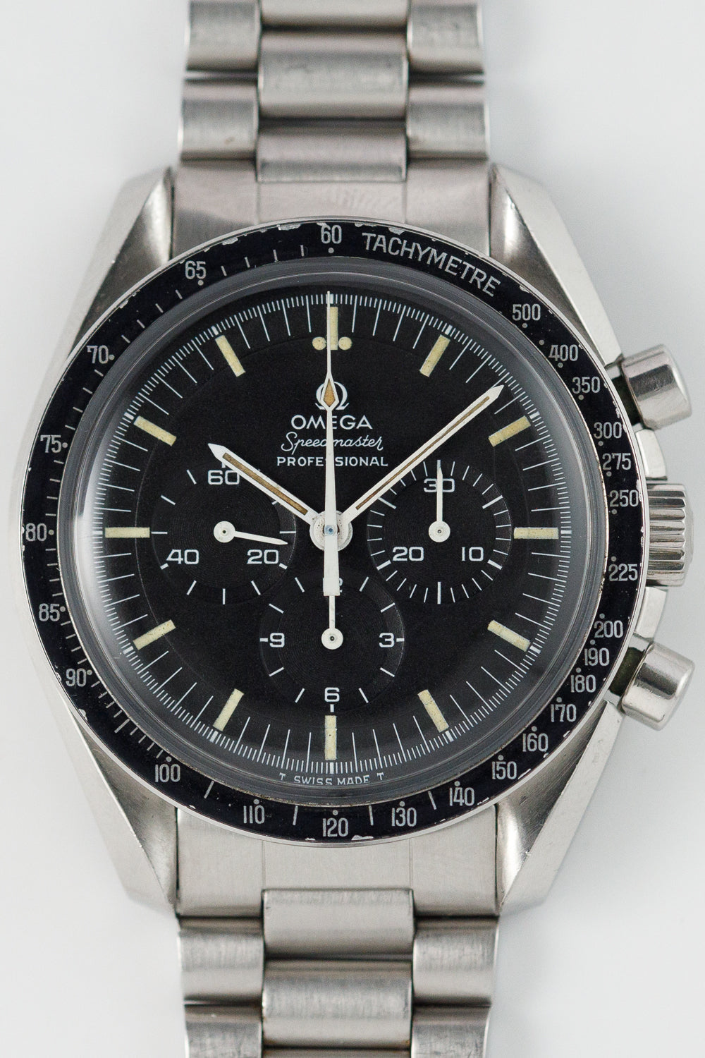 OMEGA Speedmaster Ref.145.022 Step Dial